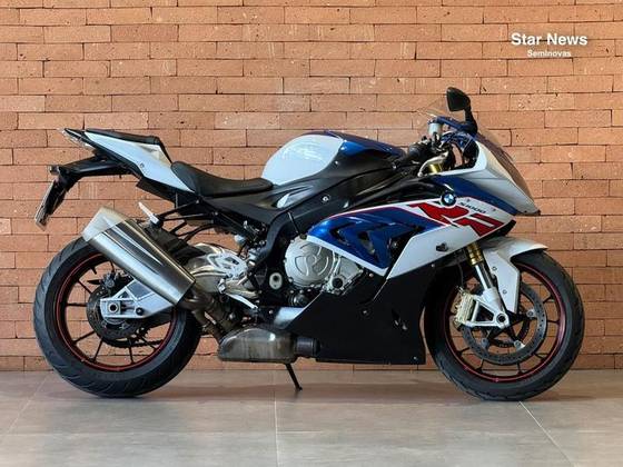 BMW S 1000 RR BMW S 1000 RR